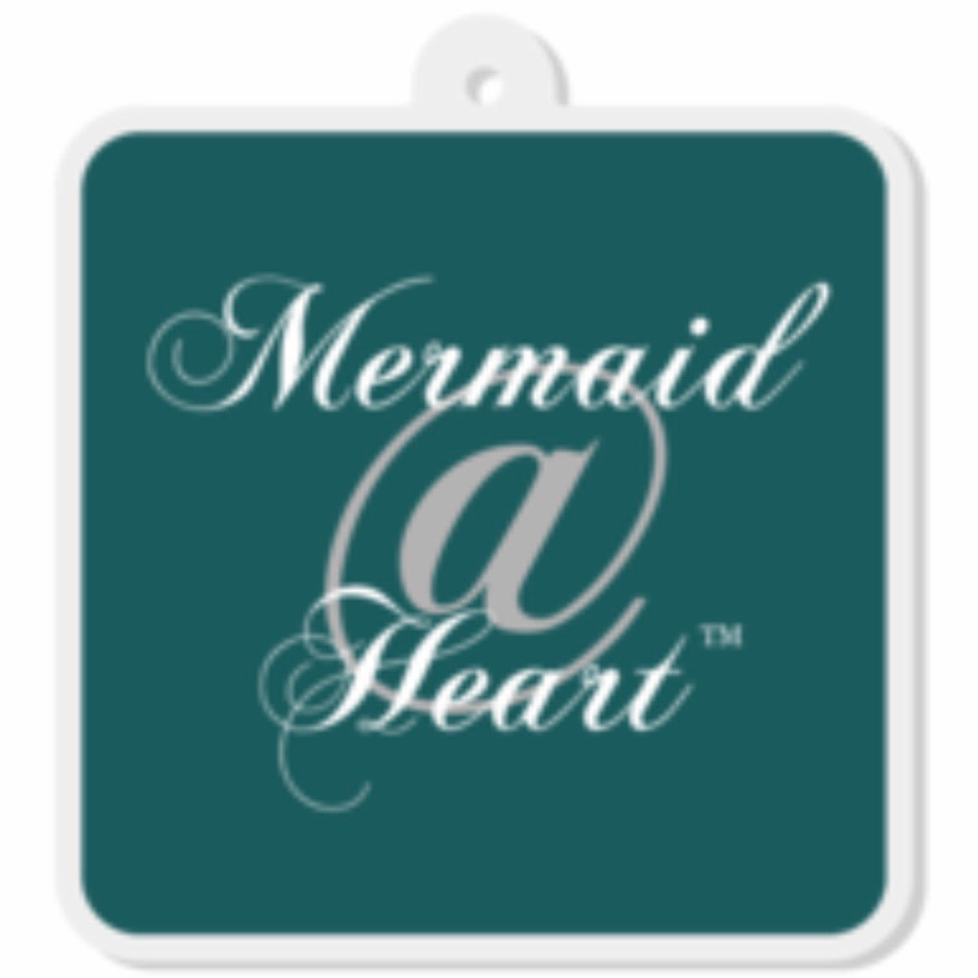 Mermaid@Heart™ Acrylic Keychain